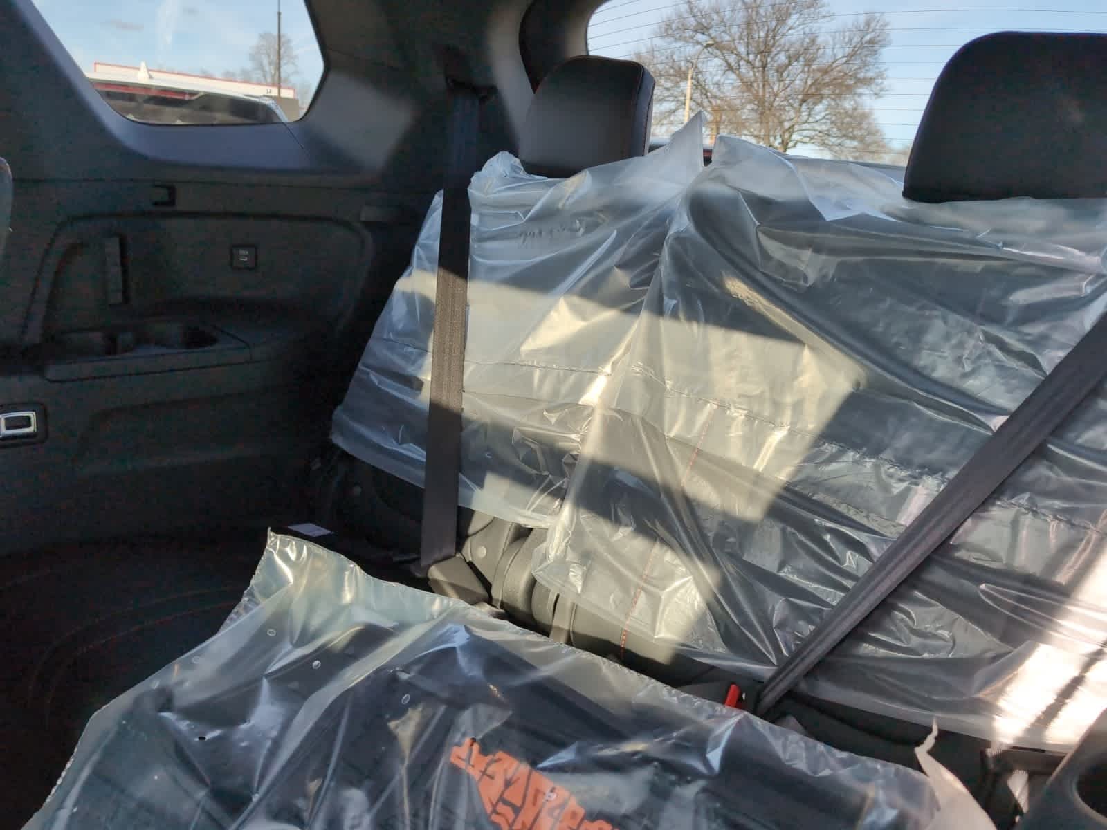 new 2025 Honda Pilot car, priced at $51,350