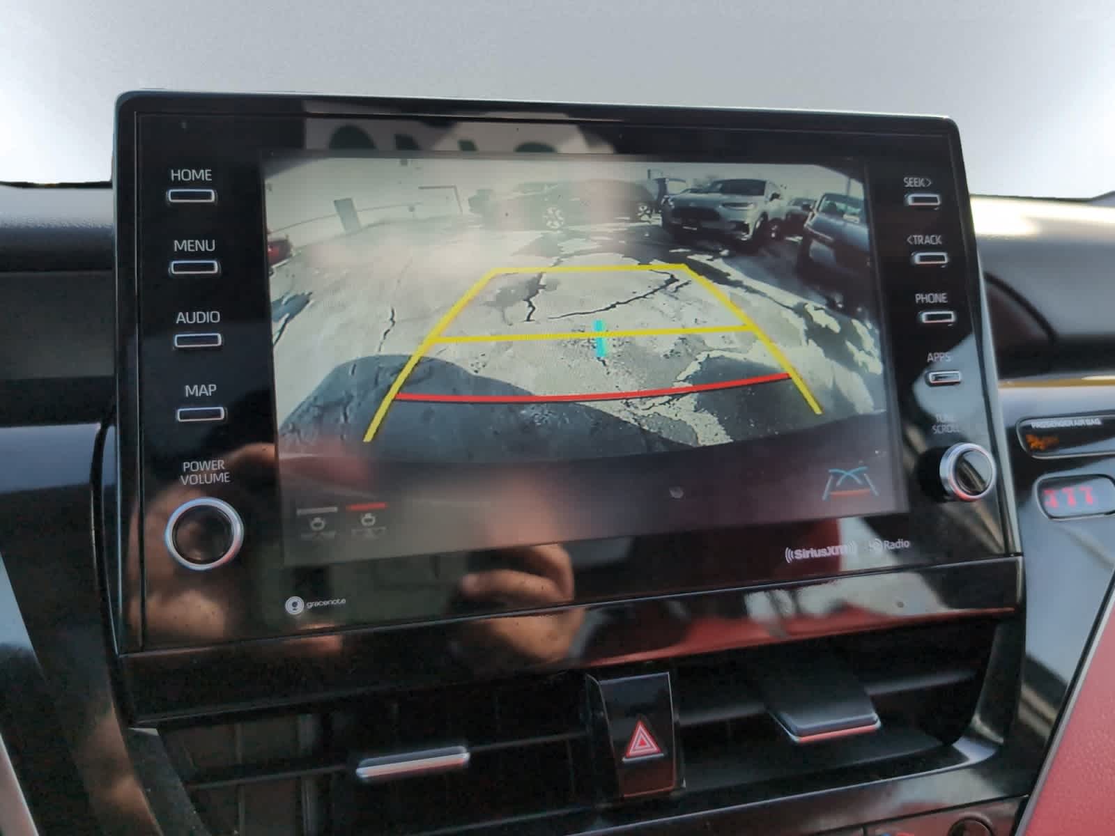 used 2023 Toyota Camry car, priced at $25,458