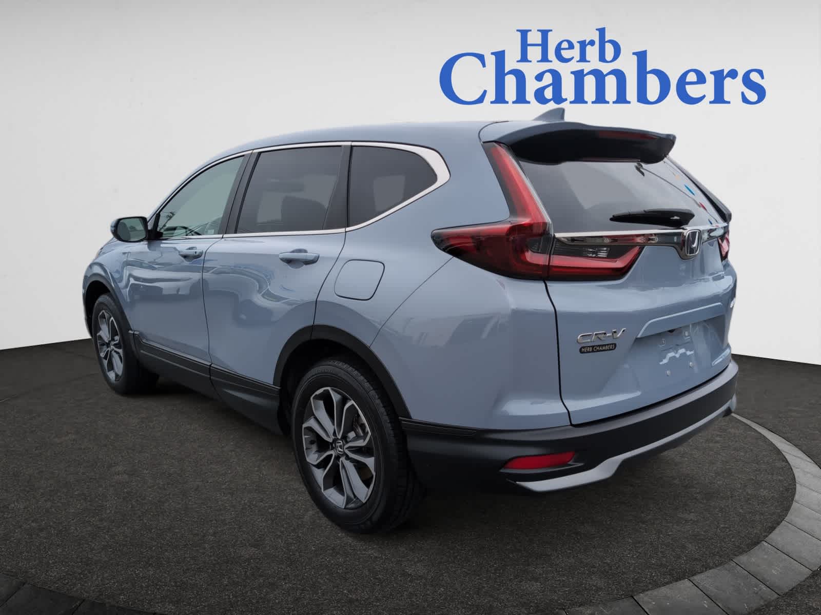 2022 Honda CR-V EX-L photo 3