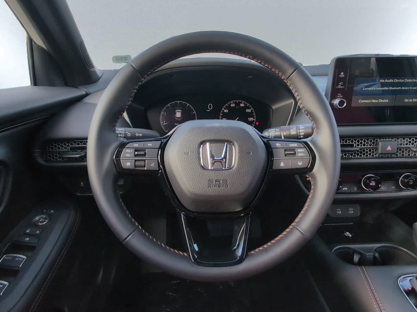 new 2026 Honda HR-V car, priced at $31,350