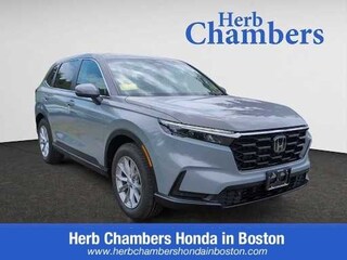New 2026 Honda CR-V EX SUV near Boston, MA