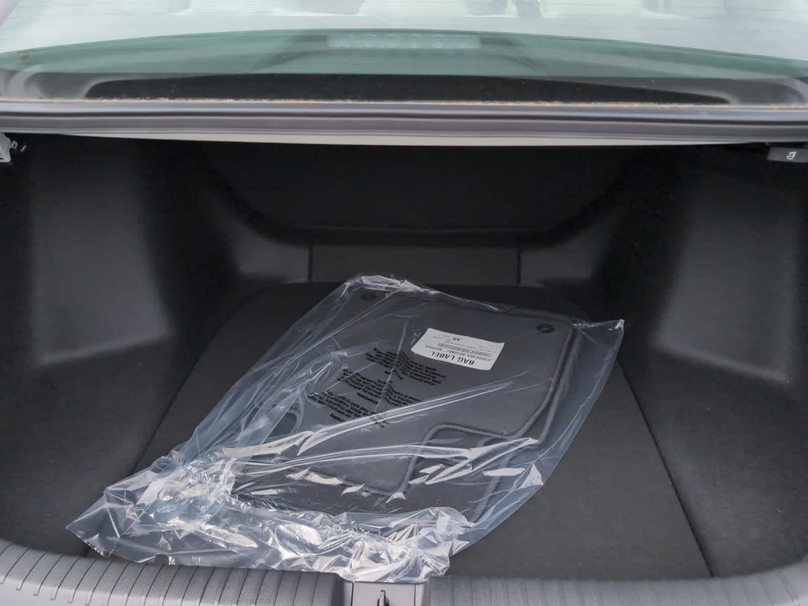 new 2026 Honda Accord car, priced at $30,045