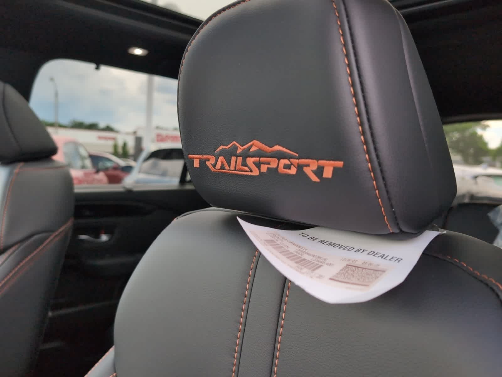 new 2025 Honda Pilot car, priced at $51,350