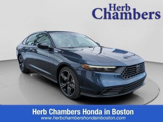 New 2026 Honda Accord SE Sedan near Boston, MA