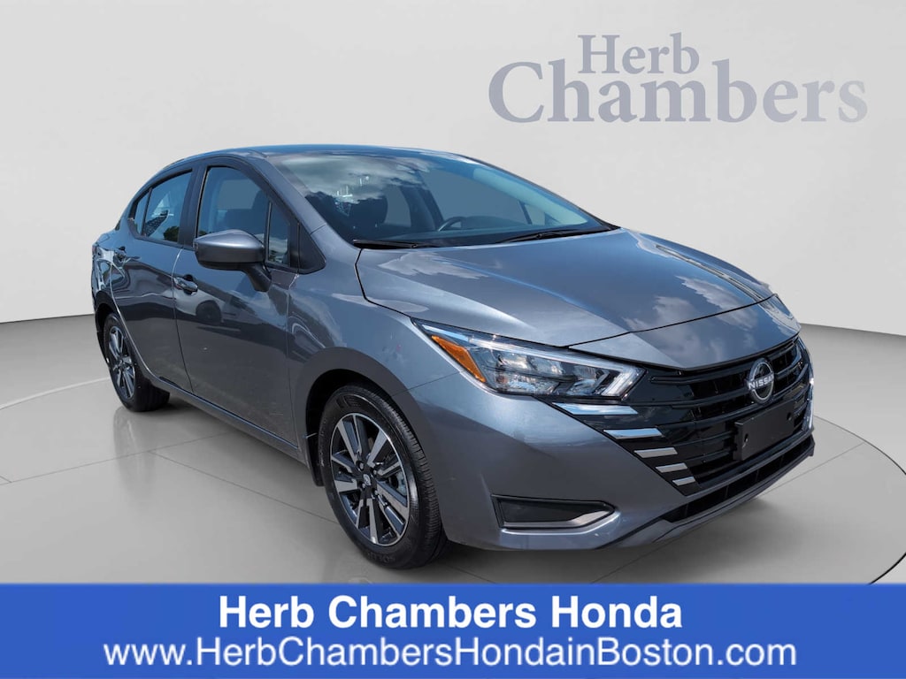 Used 2025 Nissan Versa 1.6 SV Sedan