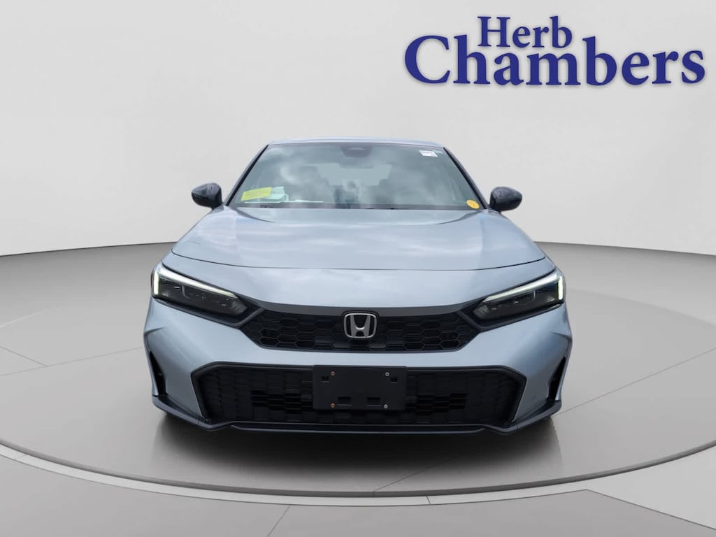 Used 2025 Honda Civic Sport Sedan