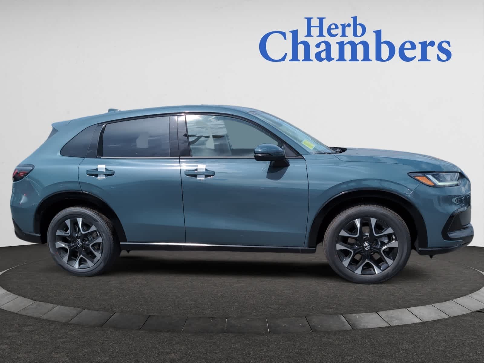 new 2026 Honda HR-V car, priced at $33,455