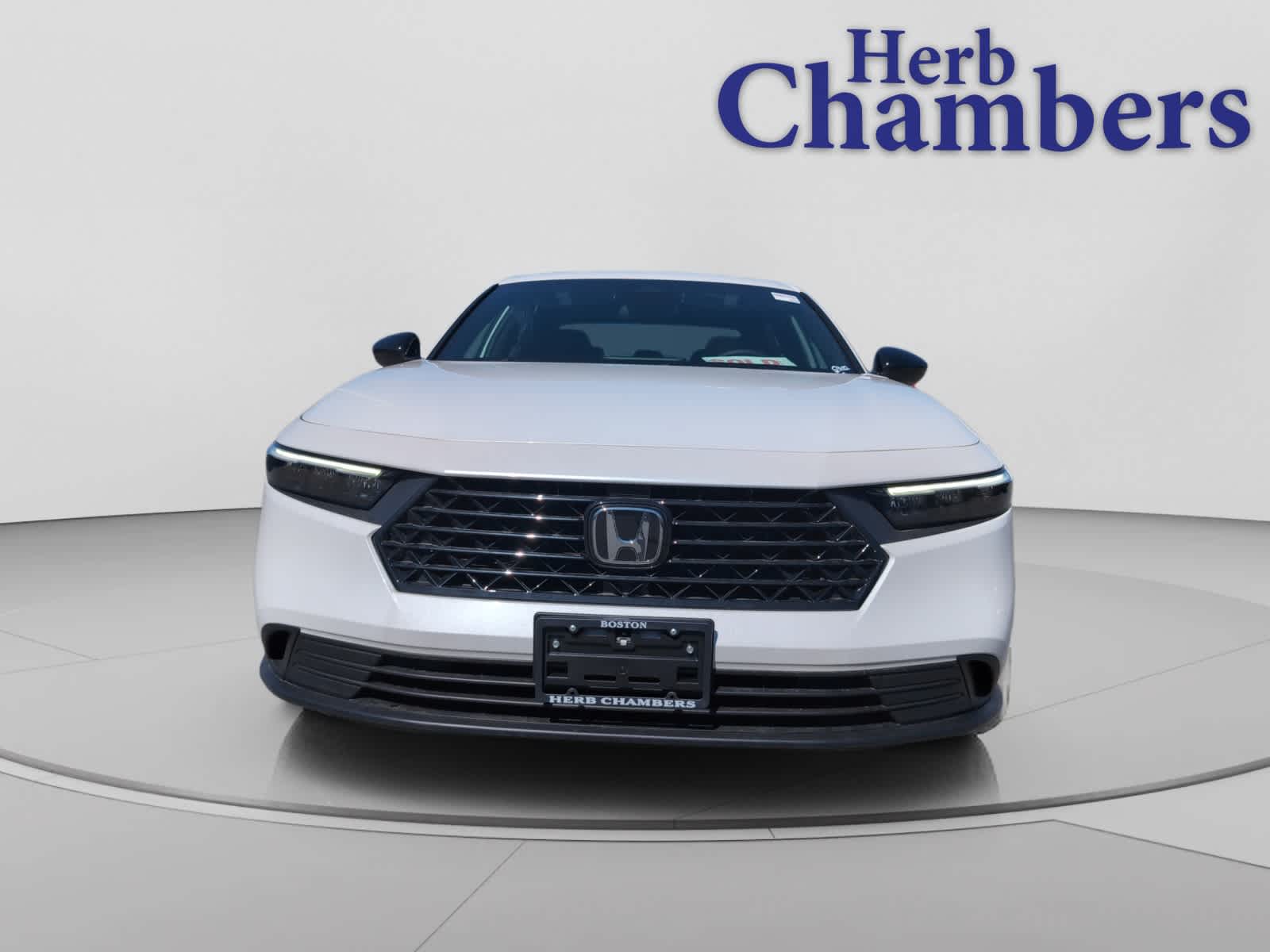 new 2026 Honda Accord Hybrid car, priced at $35,445