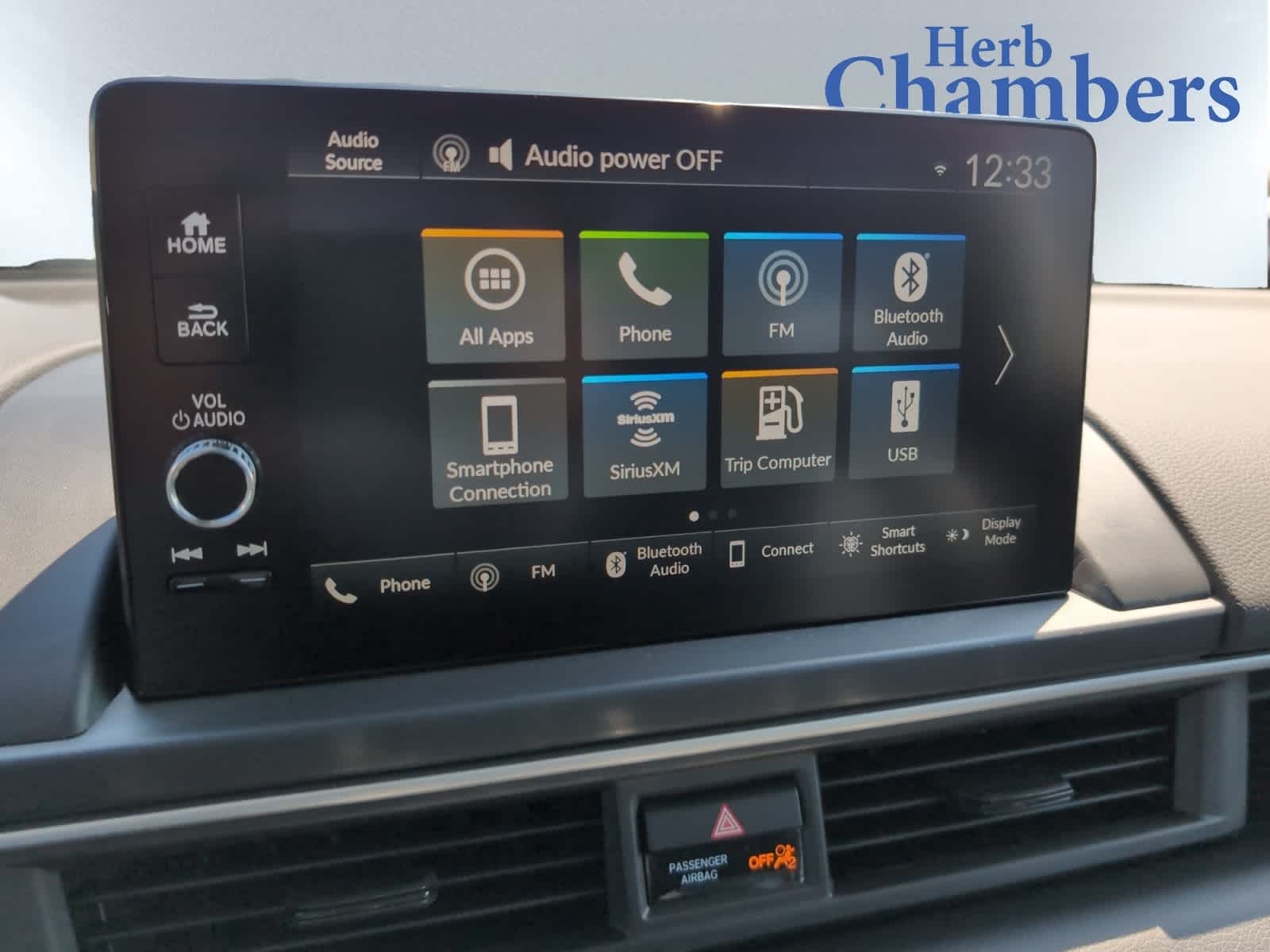 new 2025 Honda Pilot car, priced at $47,550