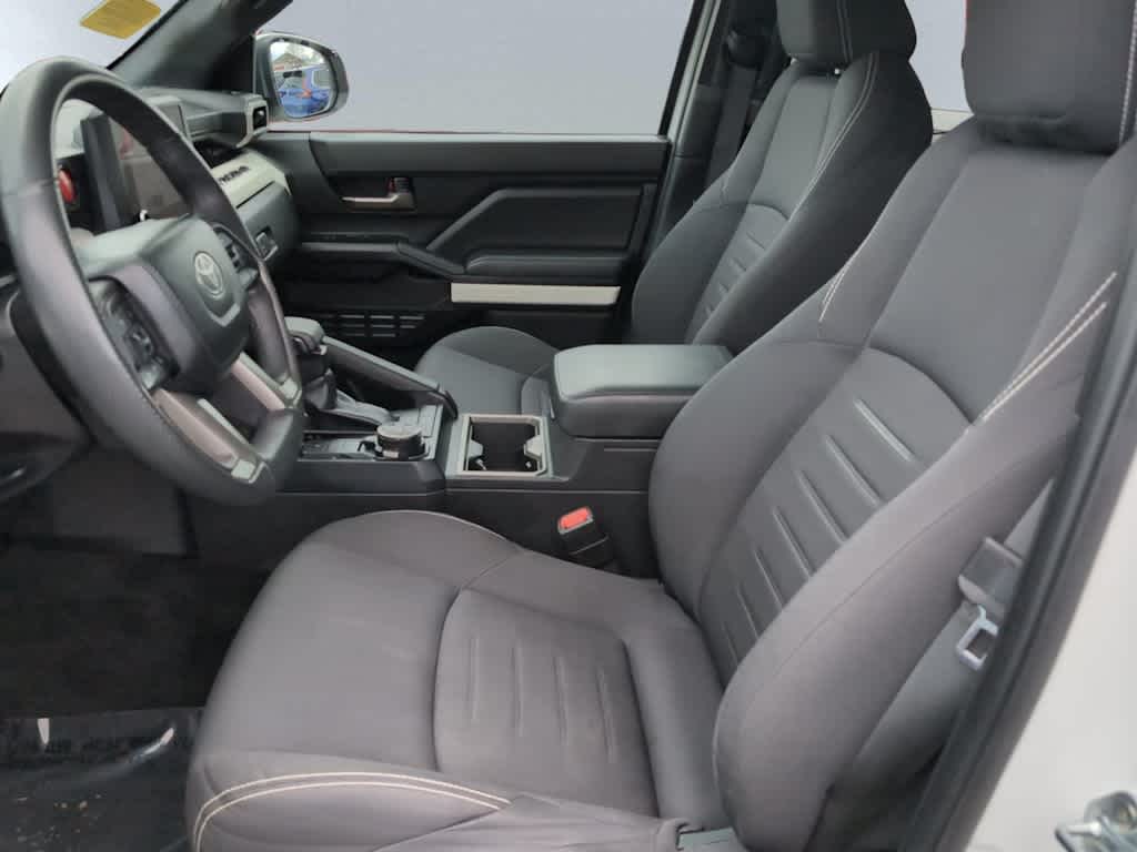 used 2024 Toyota Tacoma car, priced at $39,535