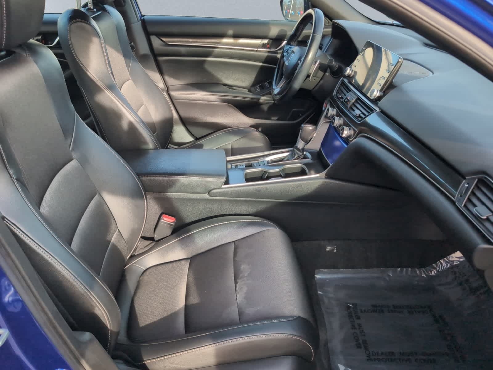 used 2021 Honda Accord car, priced at $22,887