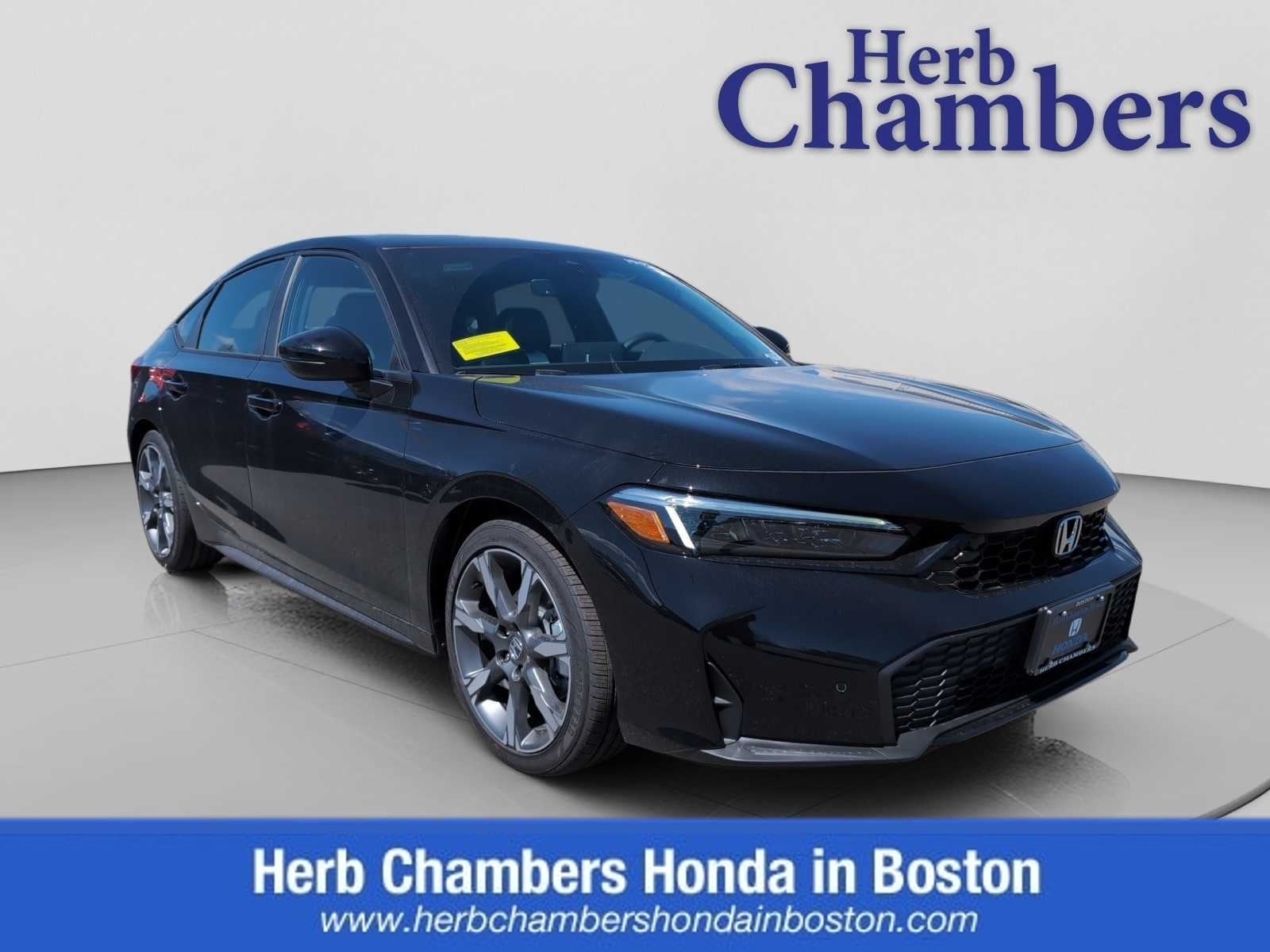 2026 Honda Civic Hybrid Hatchback 