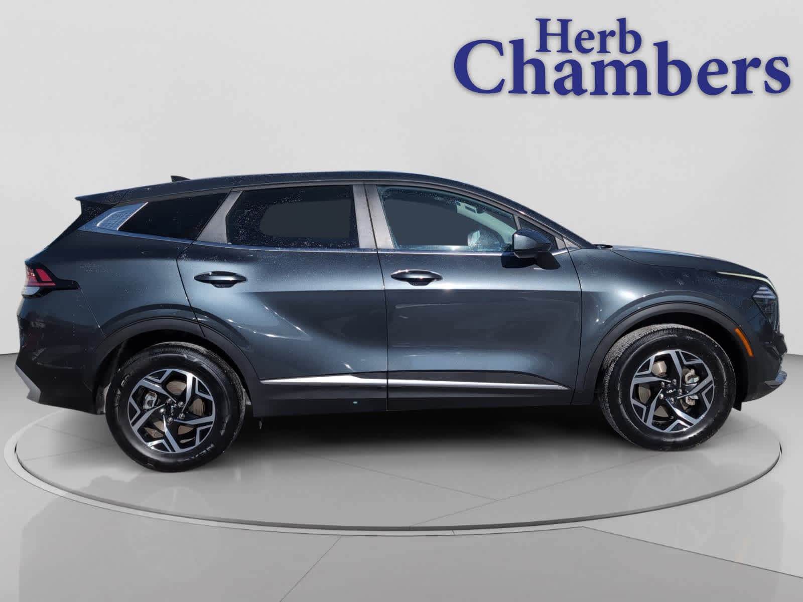 used 2024 Kia Sportage car, priced at $22,683