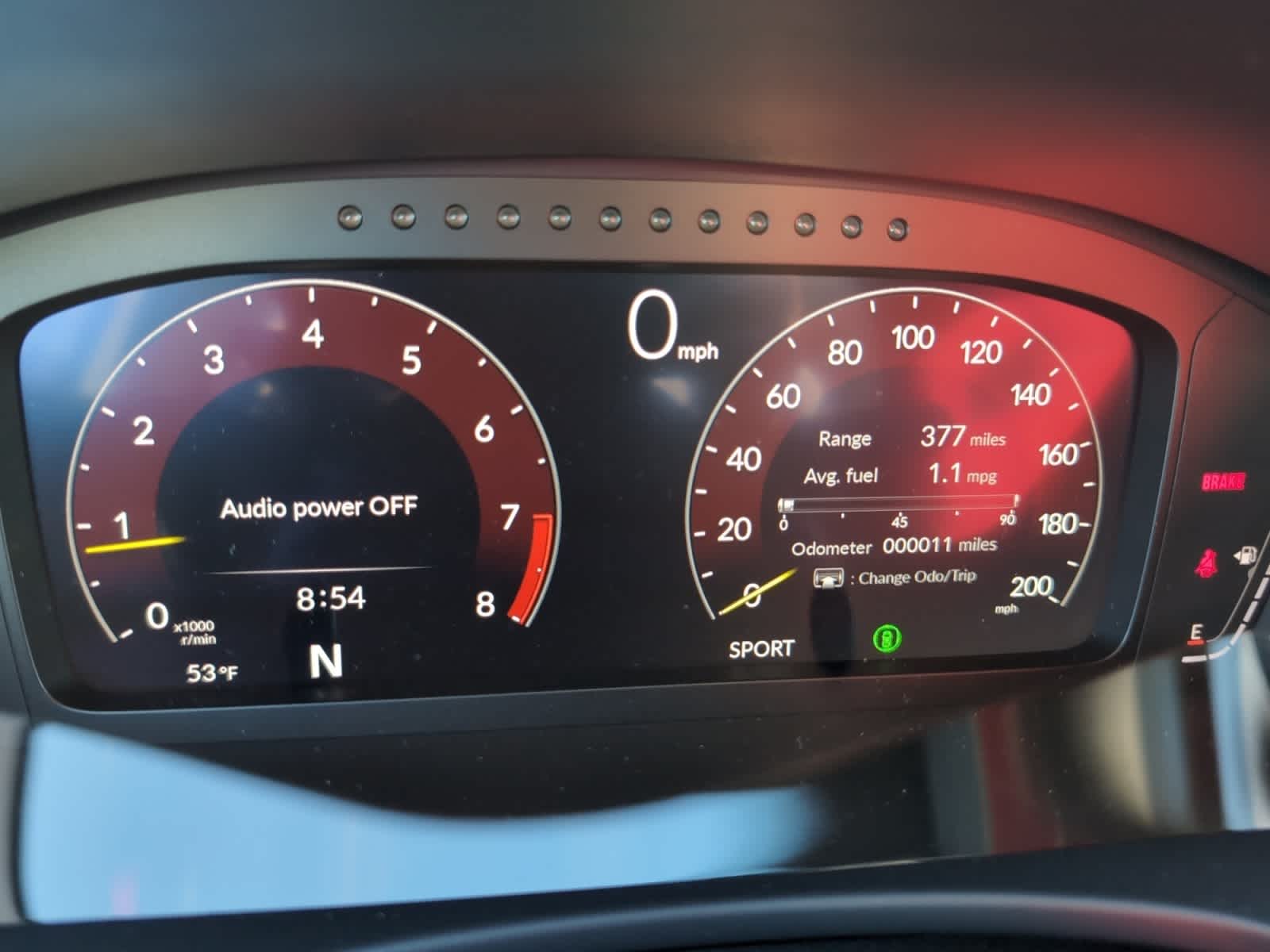 new 2025 Honda Civic Type R car, priced at $47,545