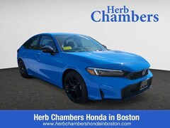New 2026 Honda Civic Sport Hatchback for sale near you in Boston