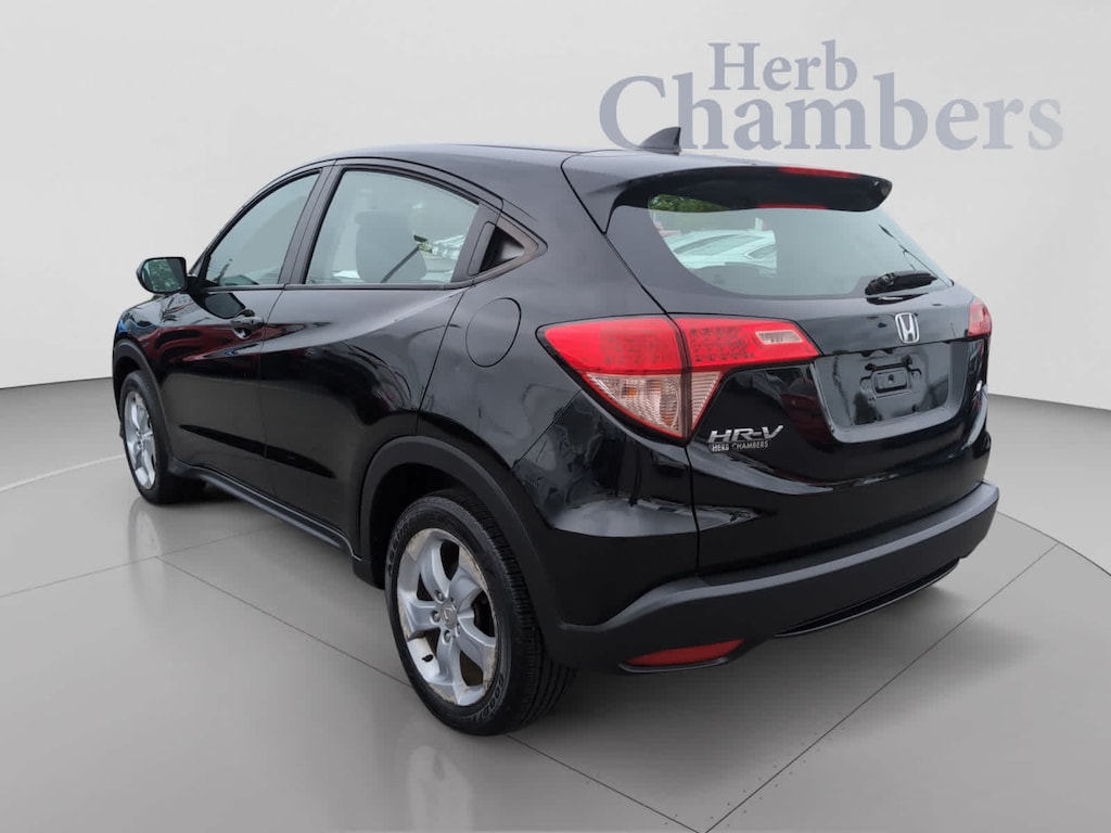 Used 2016 Honda HR-V LX AWD SUV