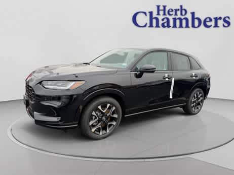 new 2026 Honda HR-V car, priced at $31,500
