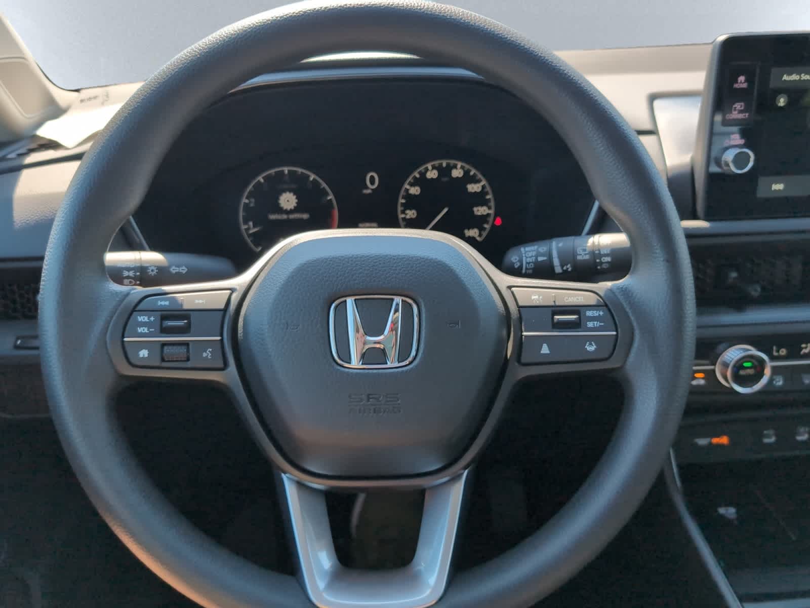 new 2026 Honda CR-V car, priced at $36,100