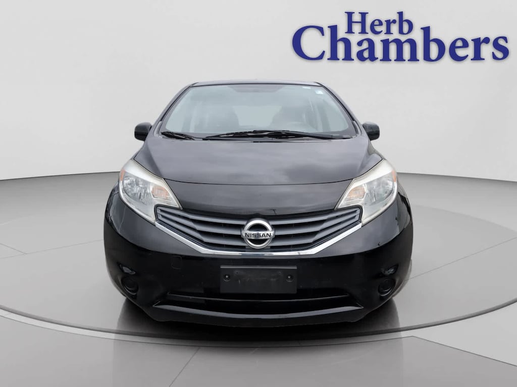 Used 2014 Nissan Versa Note SV Hatchback