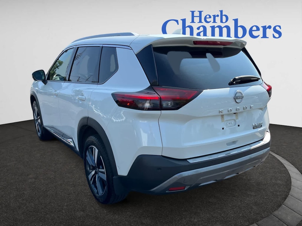 Used 2022 Nissan Rogue SL SUV