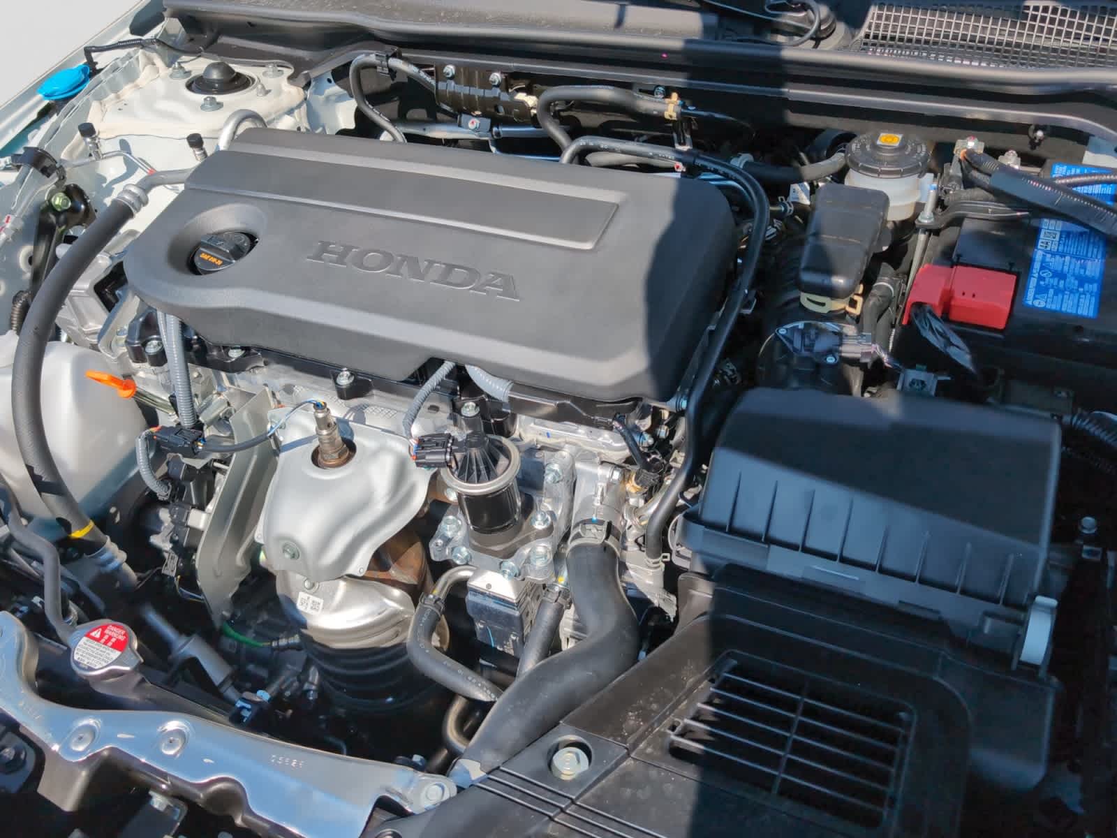 new 2026 Honda Civic car, priced at $26,345