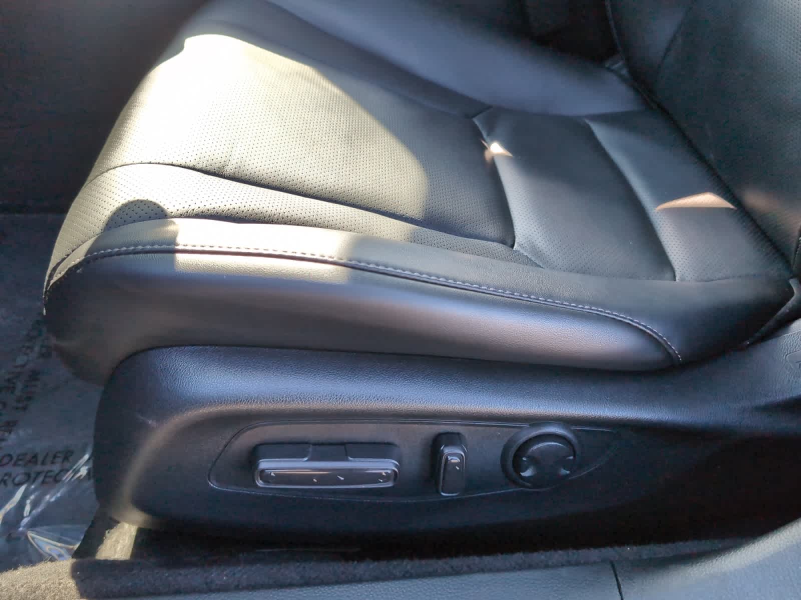 used 2024 Honda Accord Hybrid car, priced at $30,517