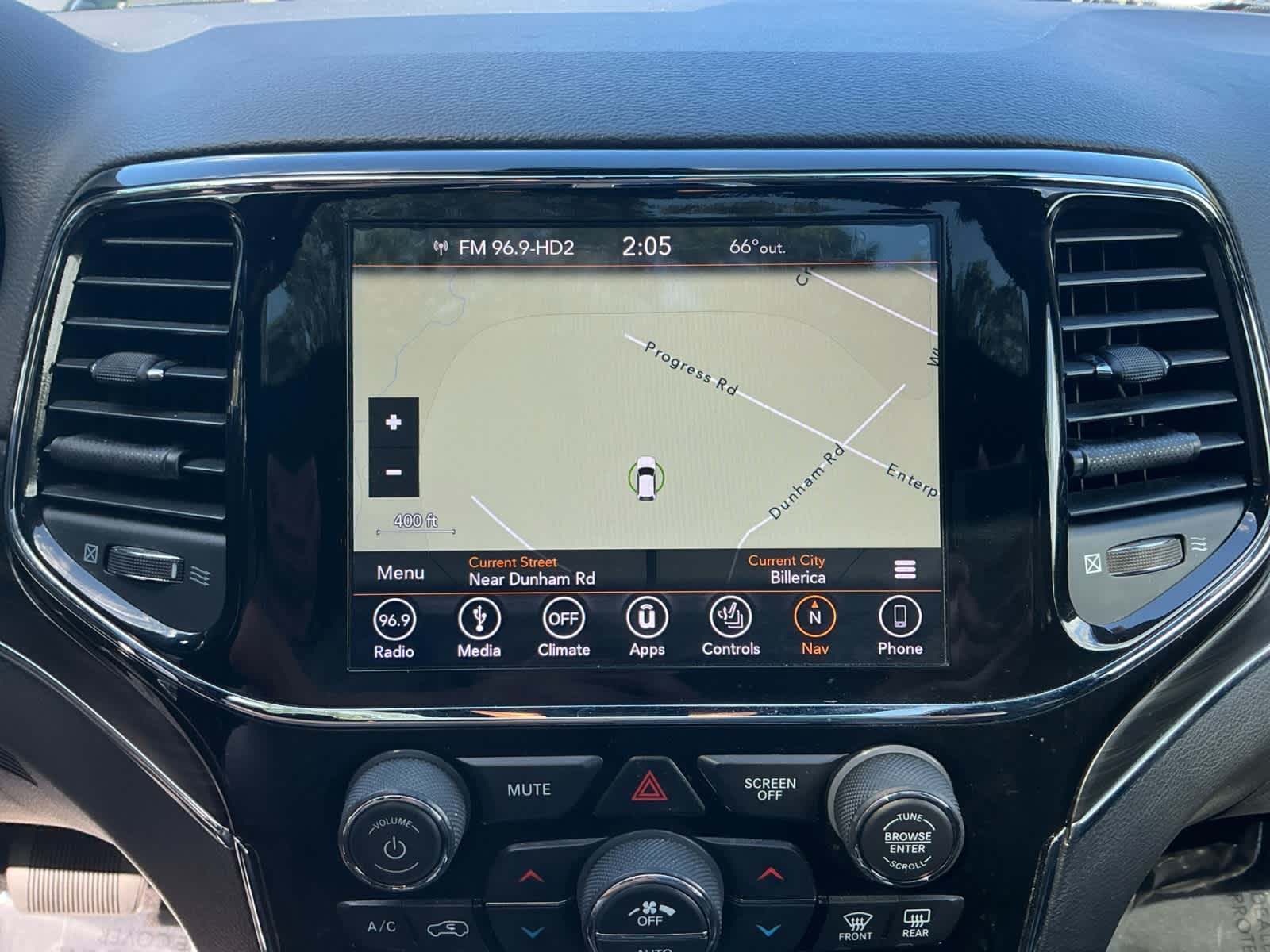 used 2019 Jeep Grand Cherokee car, priced at $17,398