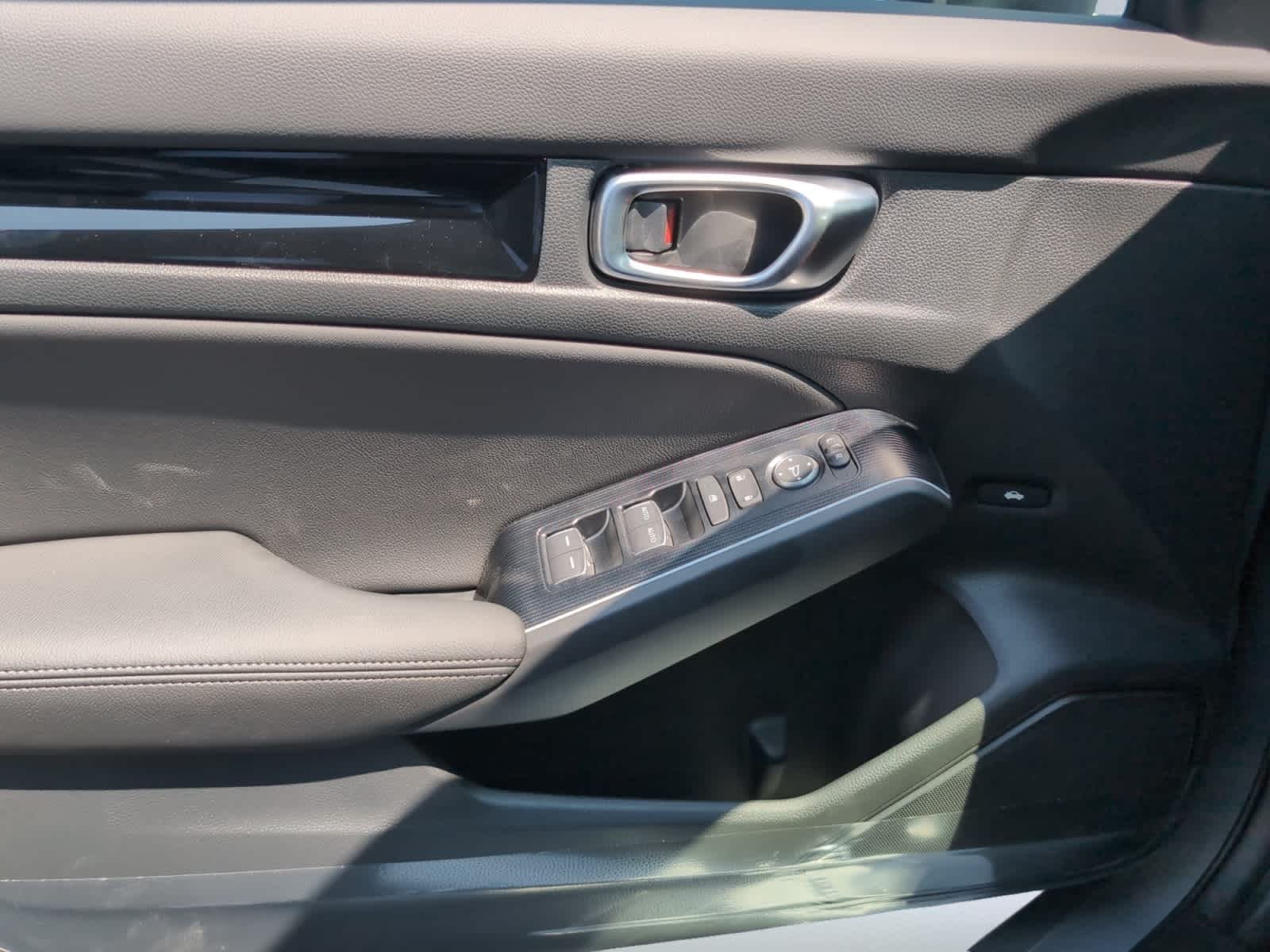 new 2026 Honda Civic car, priced at $27,790