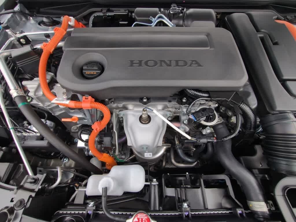 new 2026 Honda Civic Hybrid car, priced at $30,945