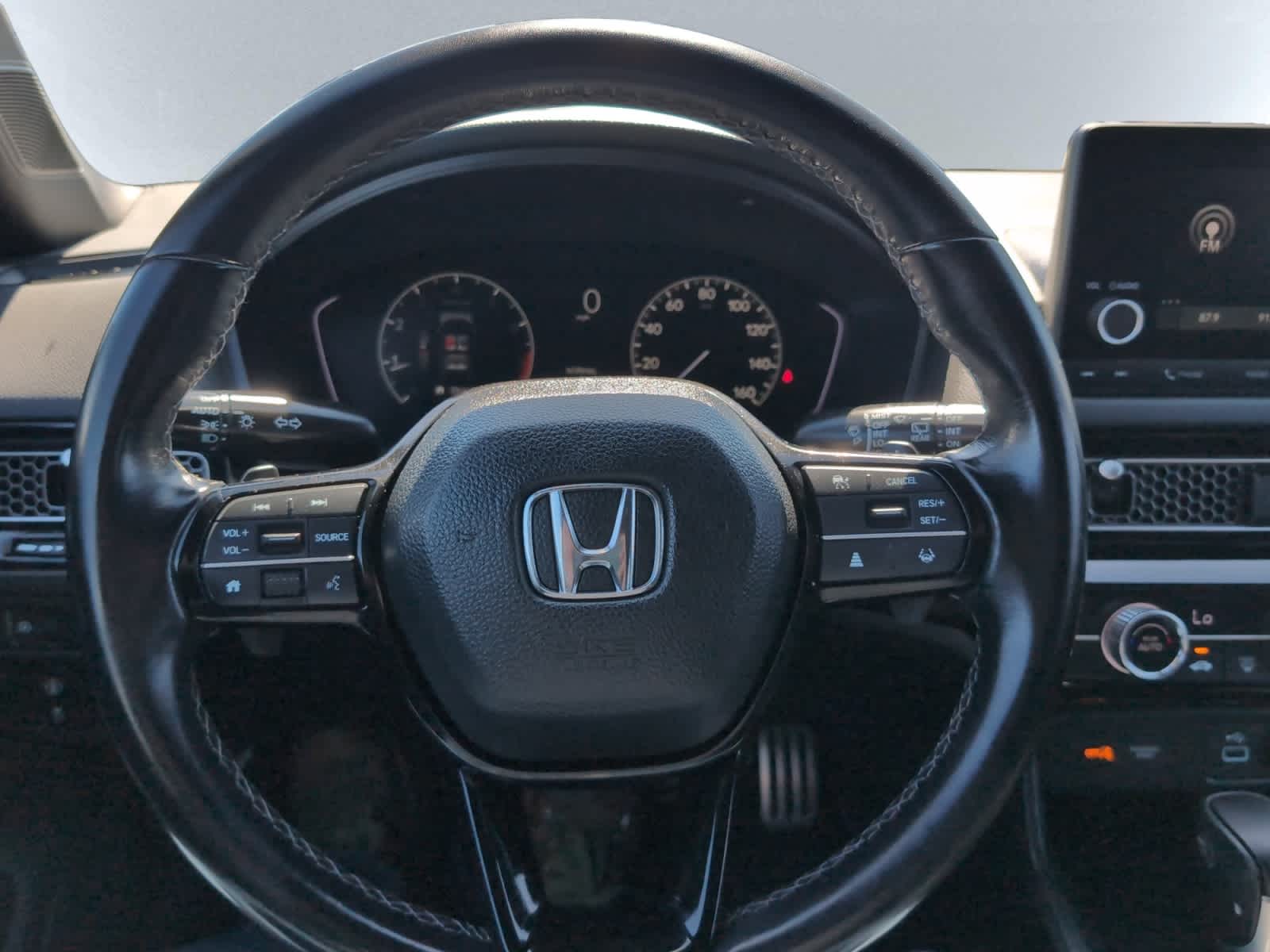 used 2023 Honda Civic car, priced at $24,619
