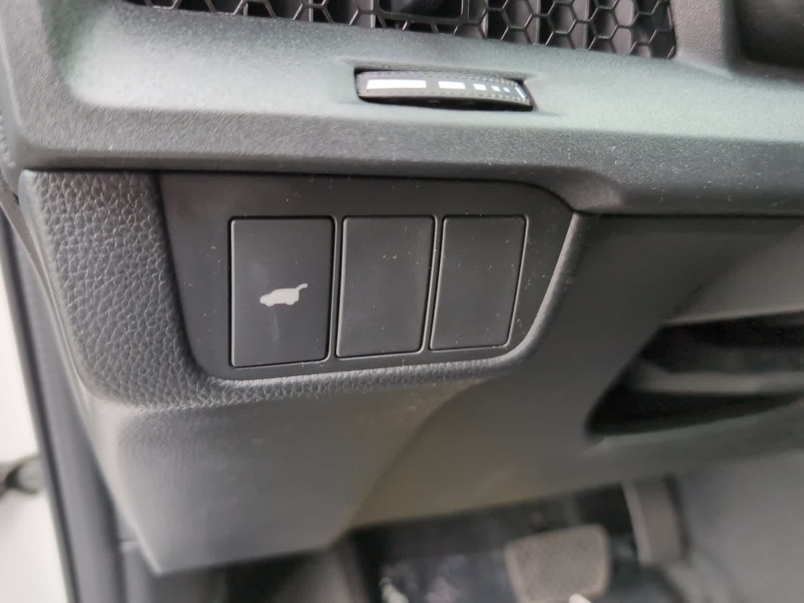 new 2026 Honda CR-V Hybrid car, priced at $40,630