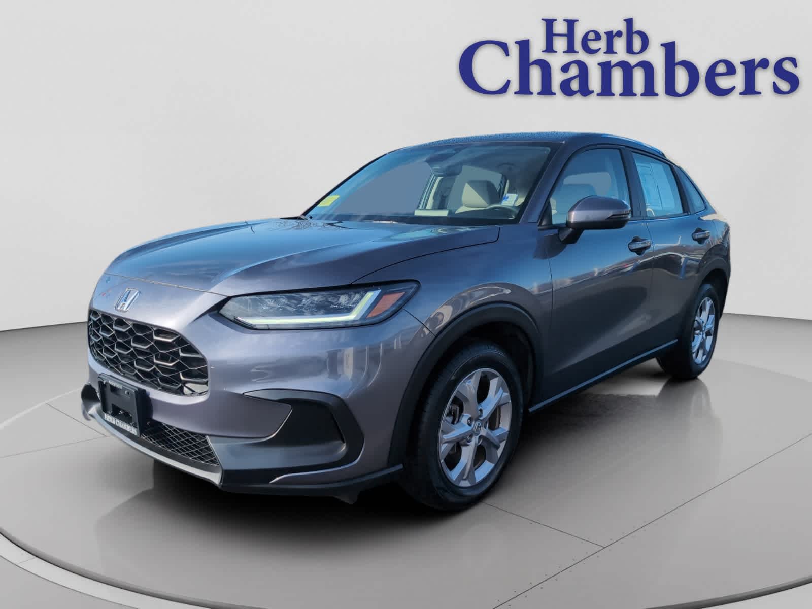 used 2023 Honda HR-V car, priced at $23,498