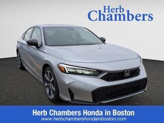 New 2026 Honda Civic Hybrid Sport Touring Hatchback Burlington, MA