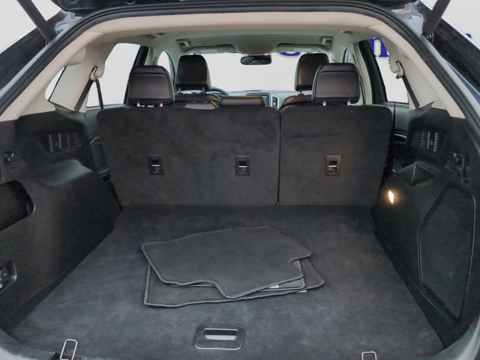 used 2024 Ford Edge car, priced at $23,898