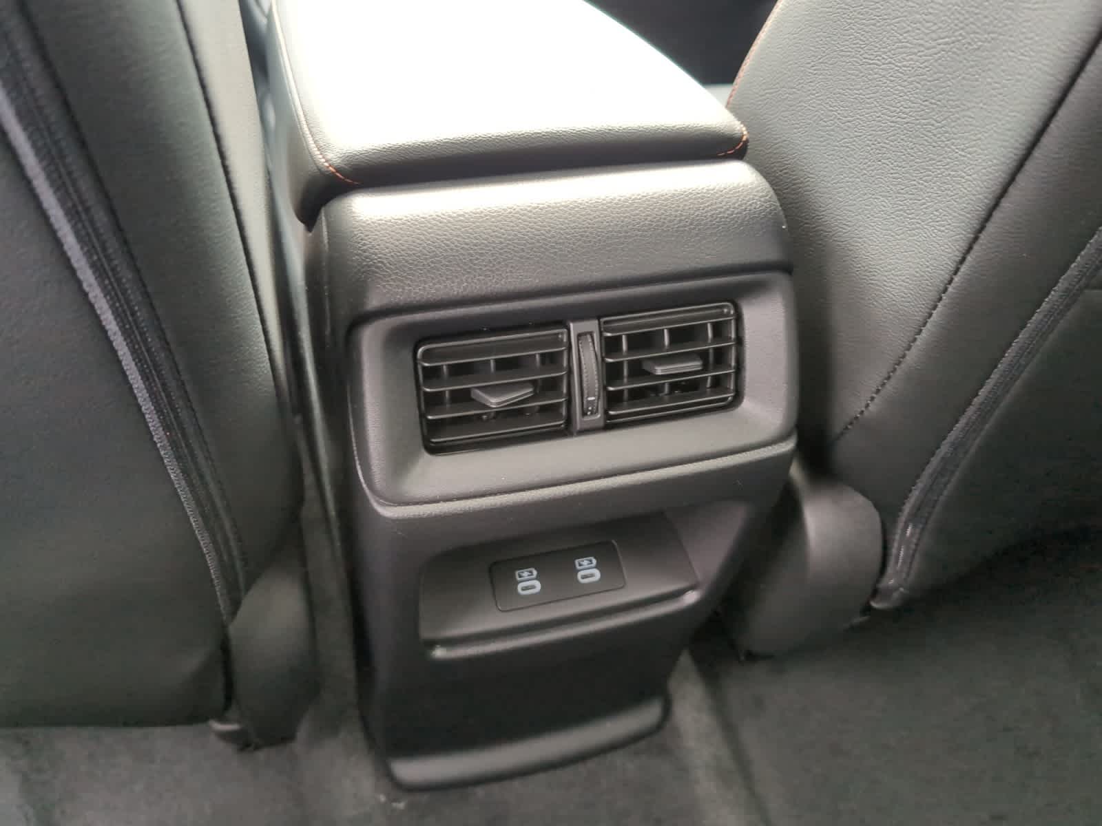 new 2026 Honda CR-V Hybrid car, priced at $42,130