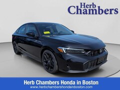 New 2026 Honda Civic Sport Hatchback in Boston