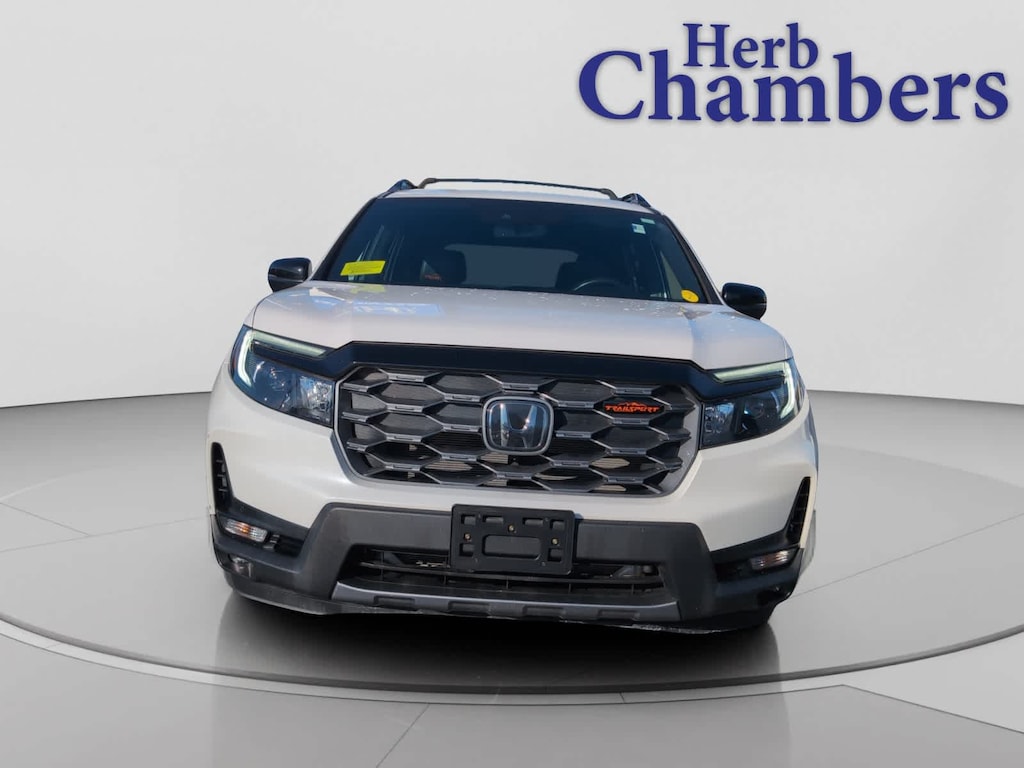 Used 2023 Honda Passport TrailSport SUV