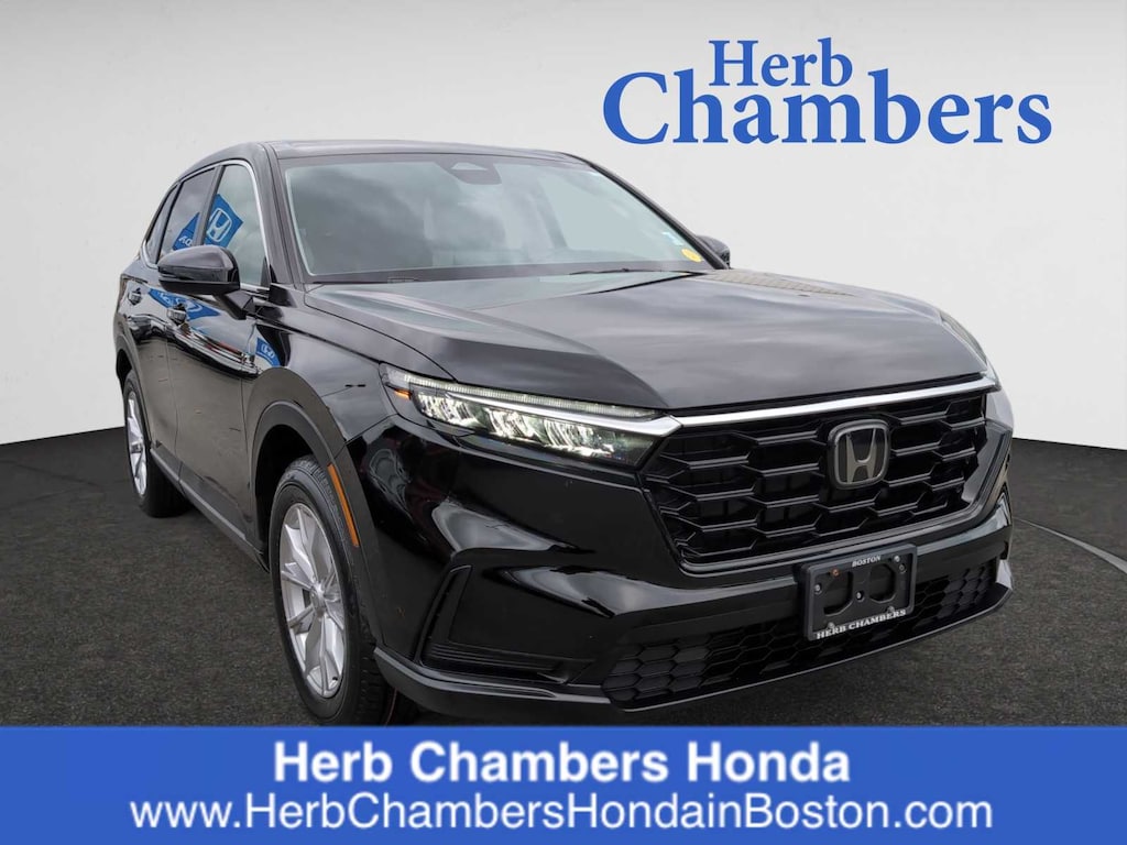 Used 2024 Honda CR-V EX SUV