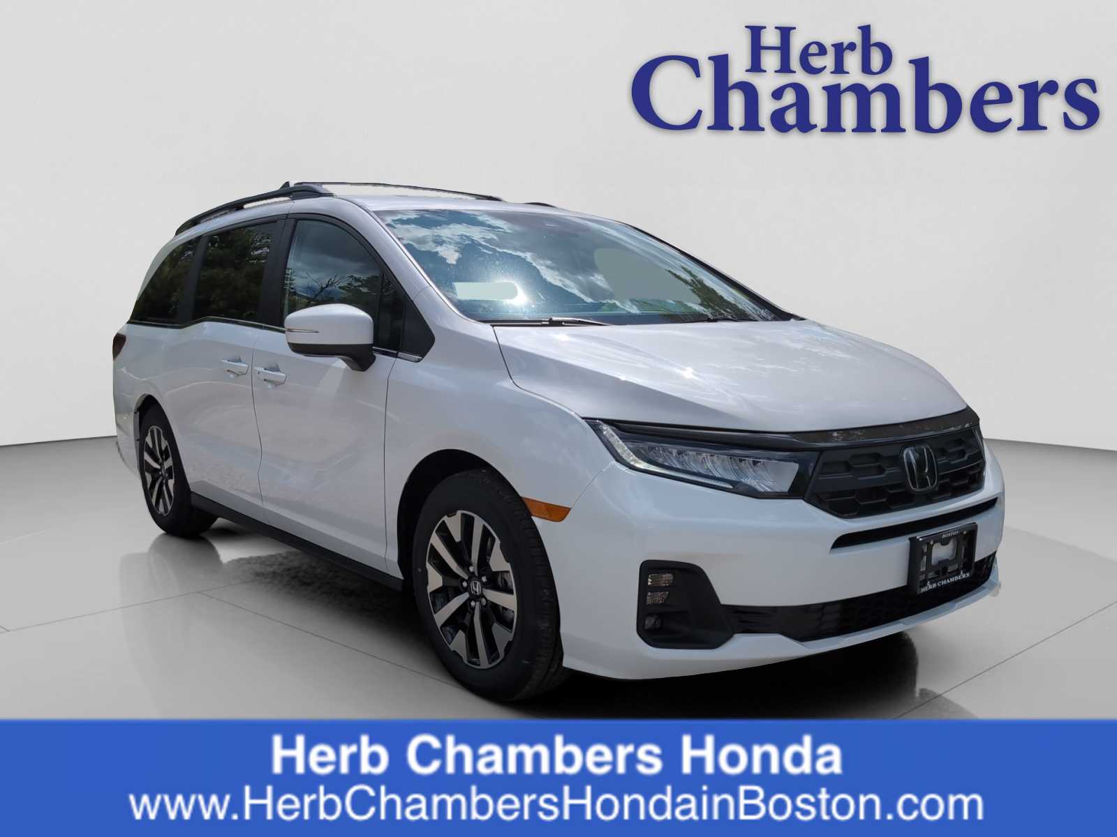 2026 Honda Odyssey Van Passenger 