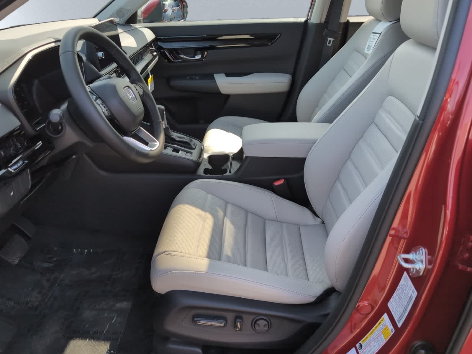 new 2026 Honda CR-V car, priced at $38,805