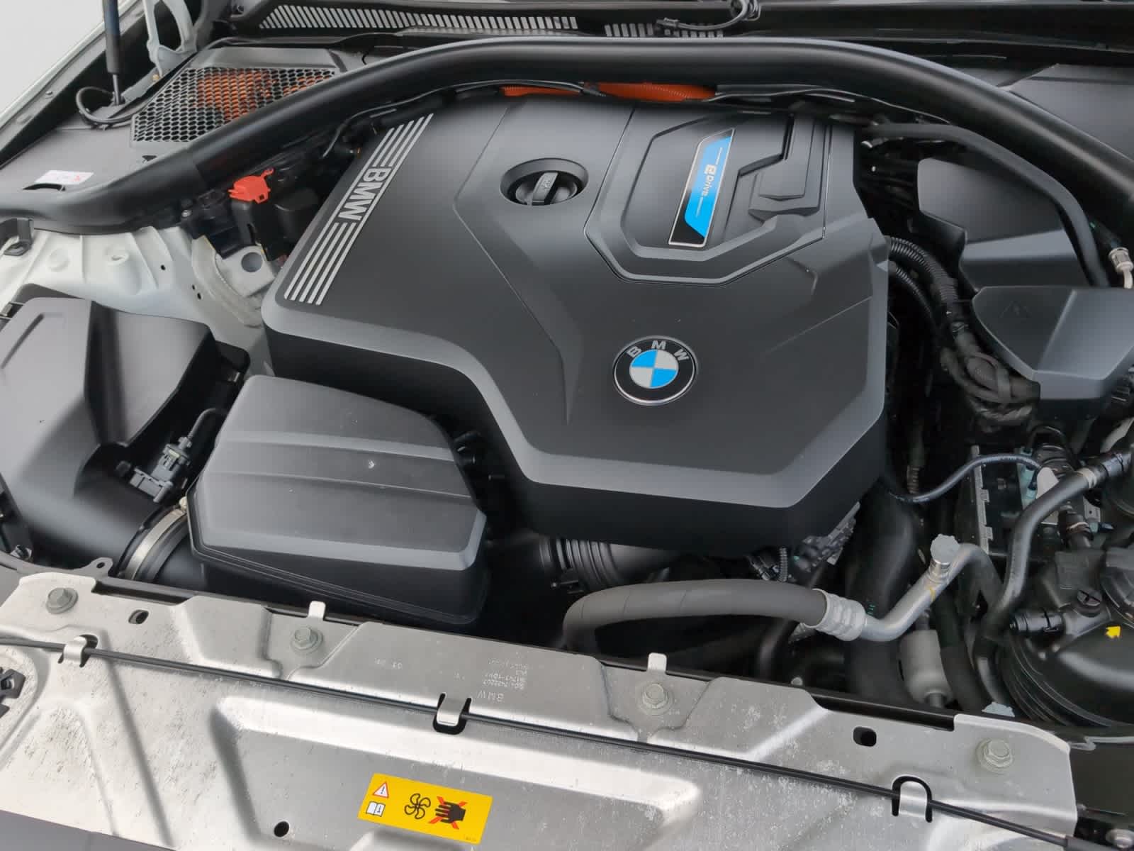 used 2021 BMW 330e car, priced at $21,490