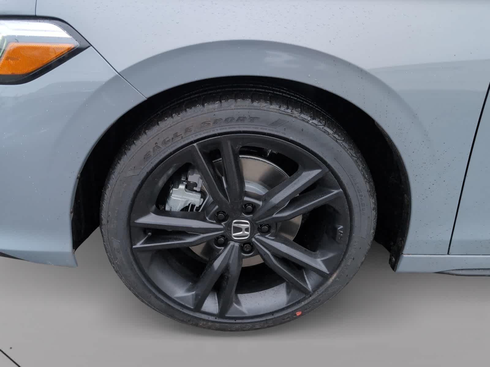 new 2026 Honda Civic Si car, priced at $33,145