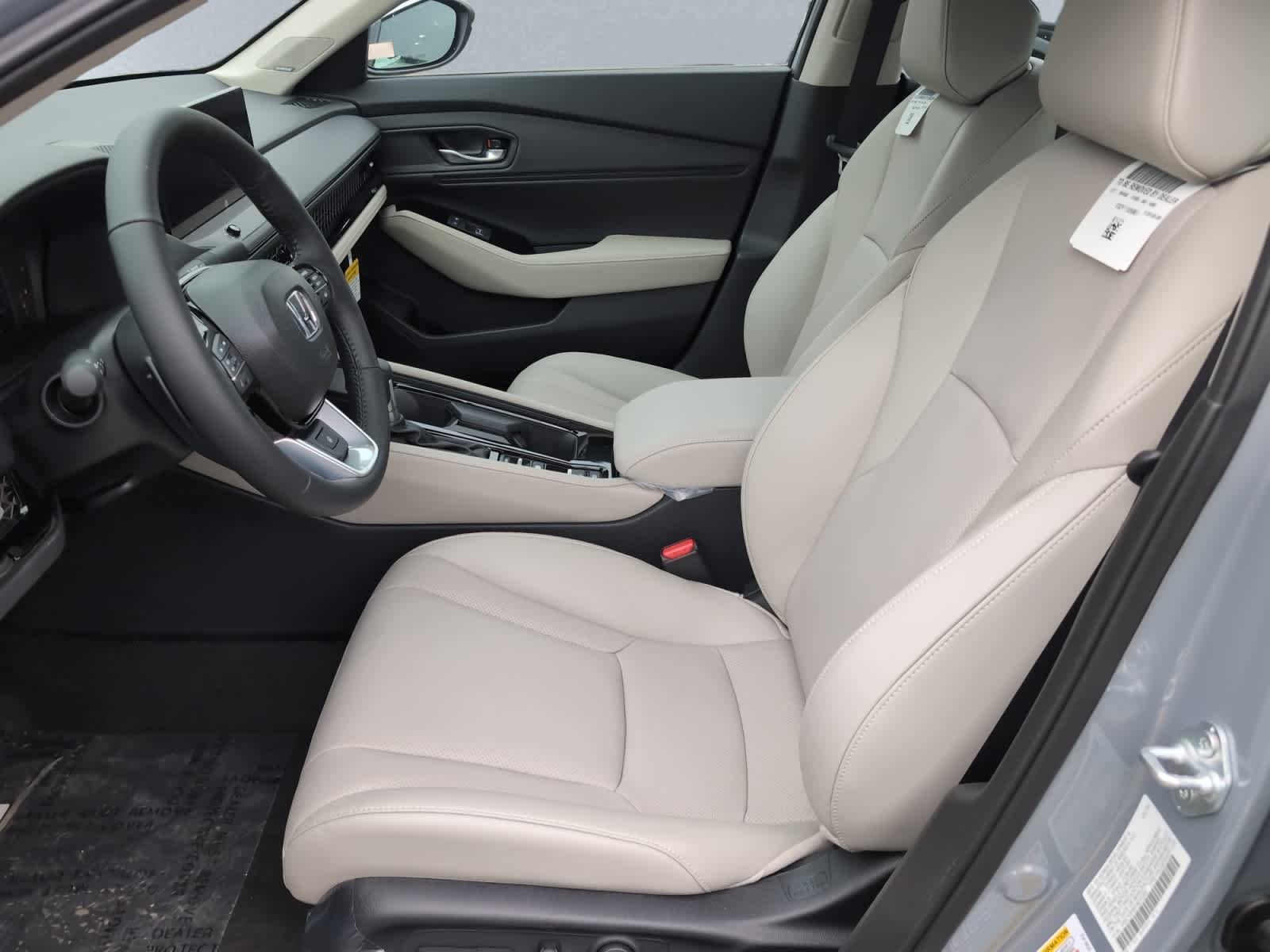 new 2026 Honda Accord Hybrid car, priced at $41,145