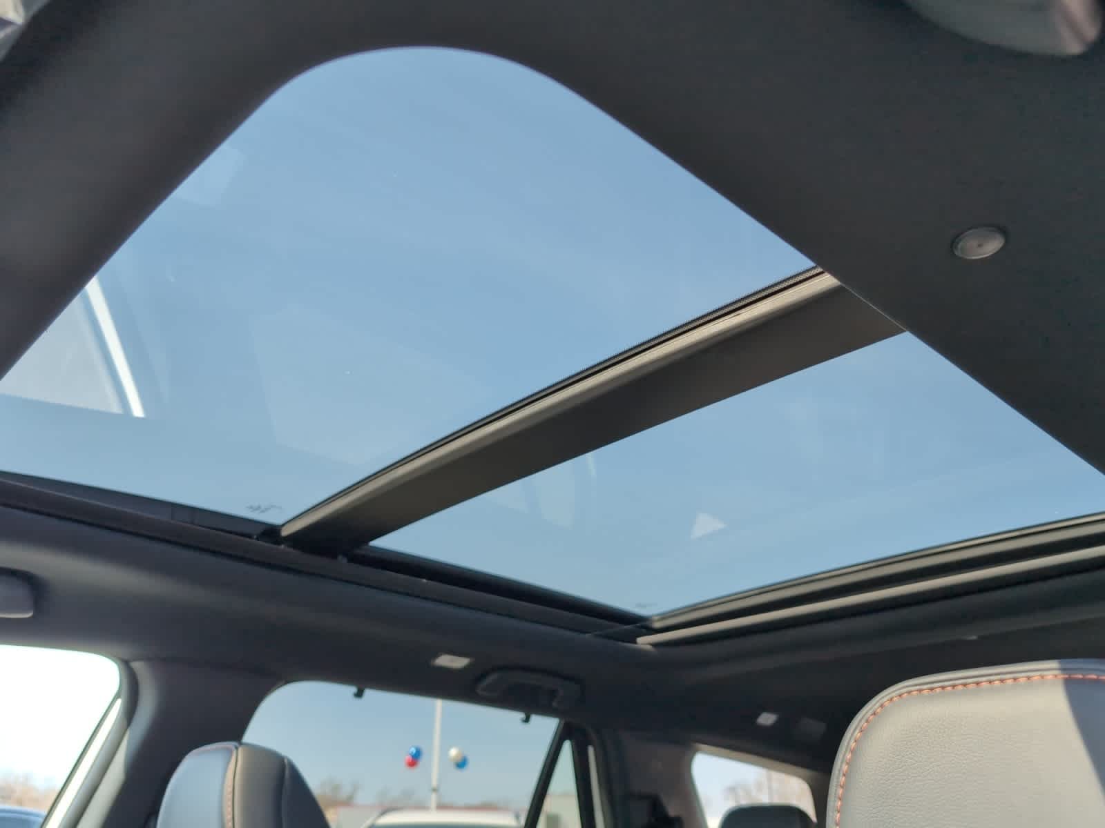 new 2025 Honda Pilot car, priced at $50,895