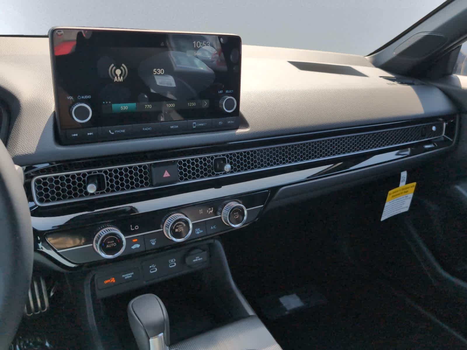 new 2026 Honda Civic car, priced at $28,990