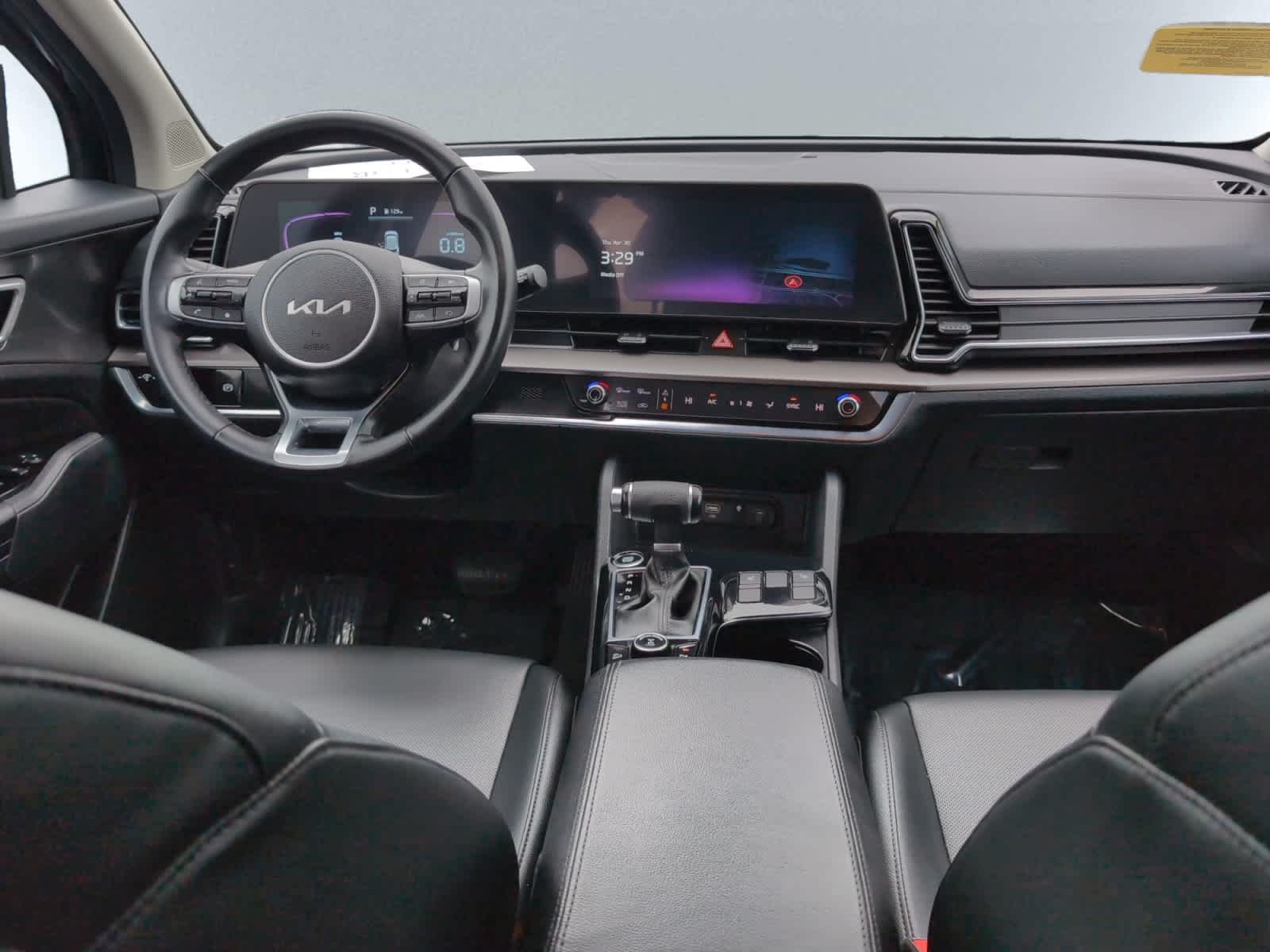 used 2025 Kia Sportage car, priced at $26,898