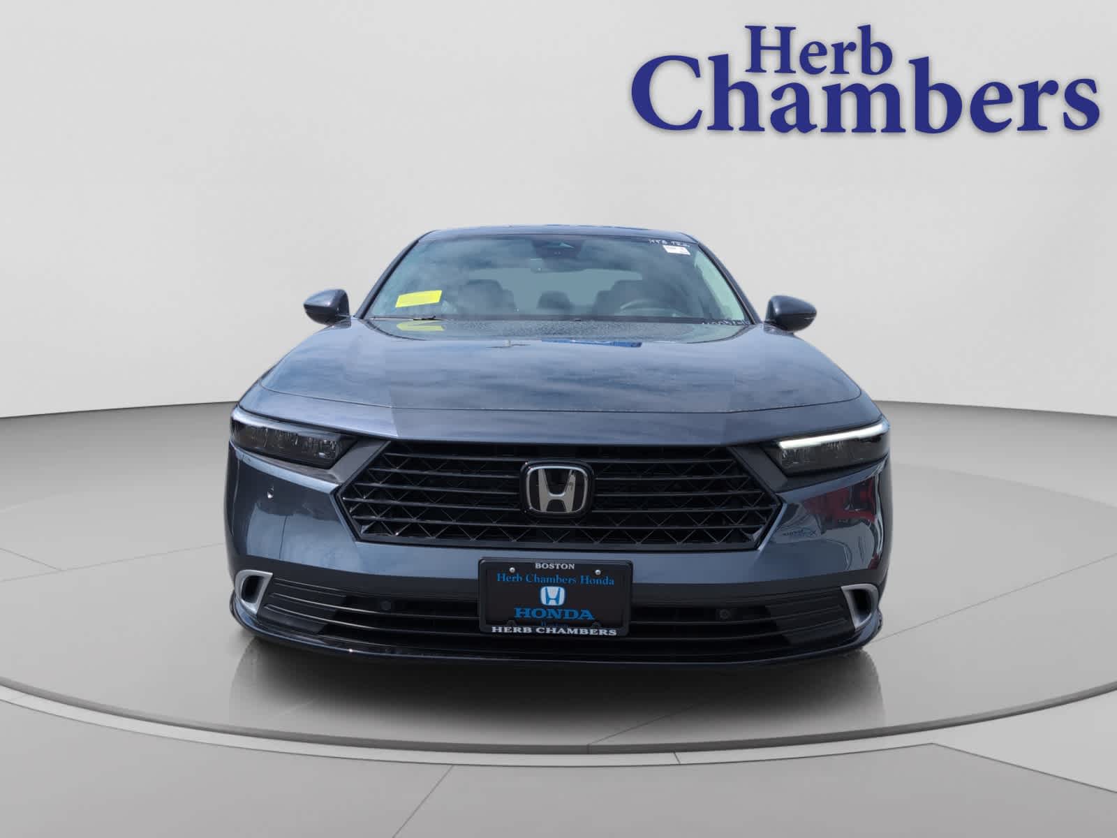 new 2026 Honda Accord Hybrid car, priced at $40,690