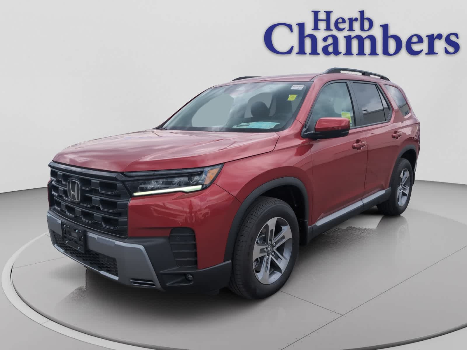 2026 Honda Pilot EX-L - Photo 10