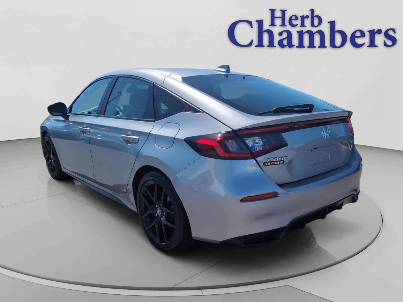 used 2023 Honda Civic car, priced at $24,619