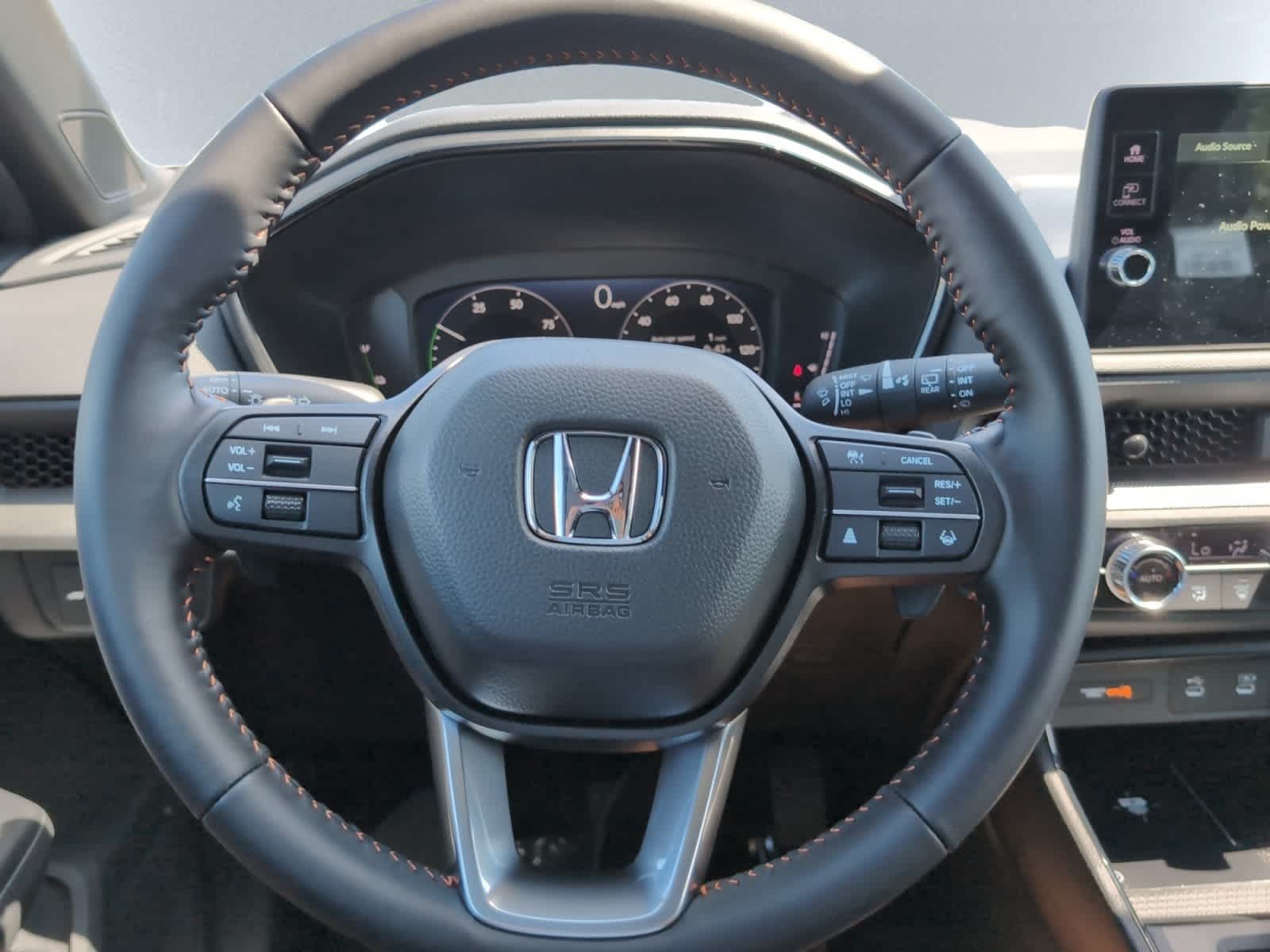 new 2026 Honda CR-V Hybrid car, priced at $42,130